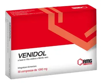 Venidol Integratore per la  Circolazione 30 Compresse