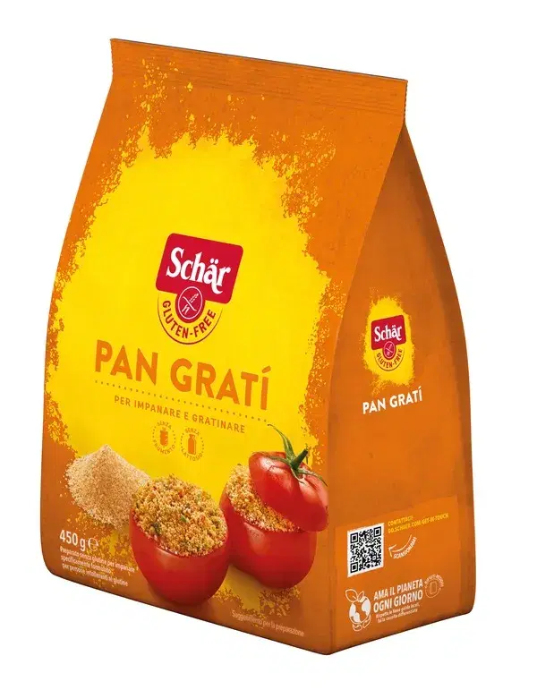 Dr.schar Schar Pan Grati' 450 G