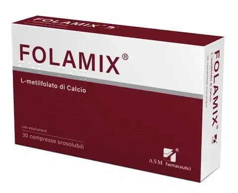 Folamix Integratore Alimentare 30 Compresse