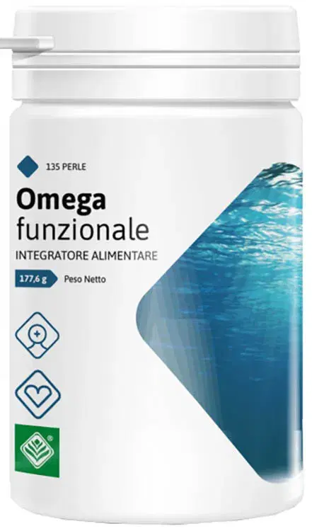 OMEGA FUNZIONALE 135PRL