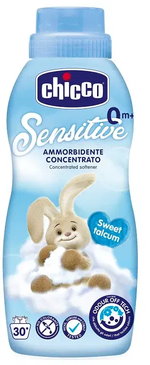 Chicco Ammorbidente Talco 750ml