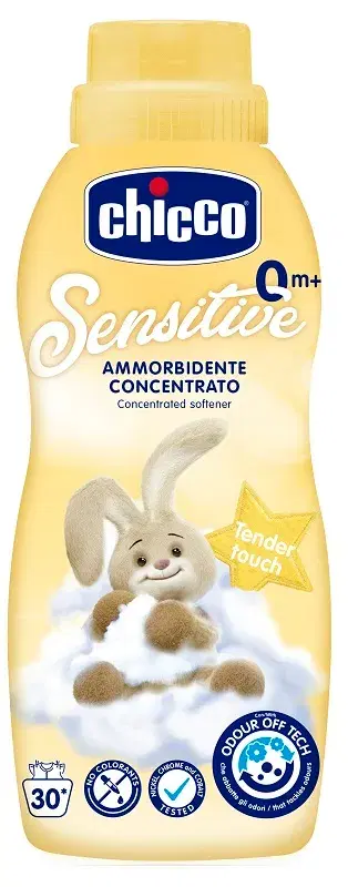 Chicco Sensitive Ammorbidente Concentrato Carezza 750 ml