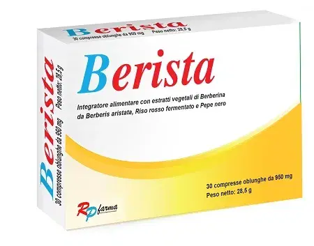 Berista 30 compresse