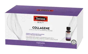 Swisse Collagene Integratore Alimentare 7 Flaconcini da 30 ml