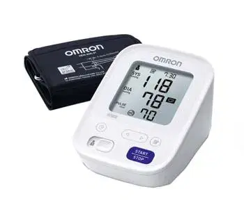 Omron M3 Sfigmomanometro da Braccio Misuratore Pressione