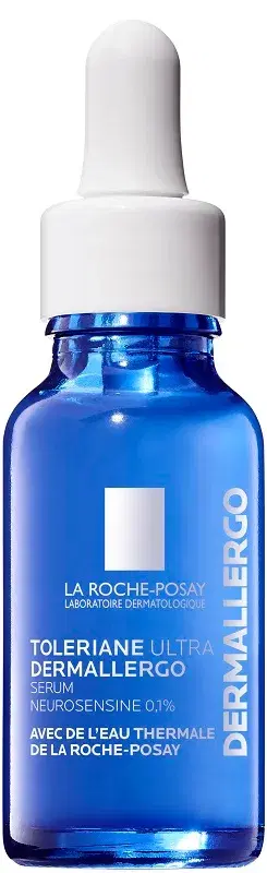 La Roche-Posay Toleriane Ultra Dermallergo Siero Viso per Pelle Sensibile 20 ml