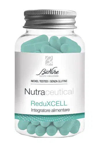 Bionike Nutraceutical Reduxcell Integratore Anticellulite 30 Compresse