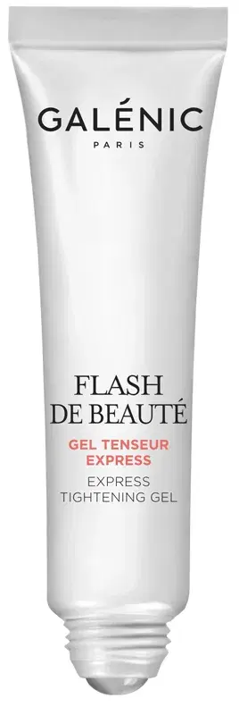 Galenic Flash De Beaute Gel Tensore Express 15 ml