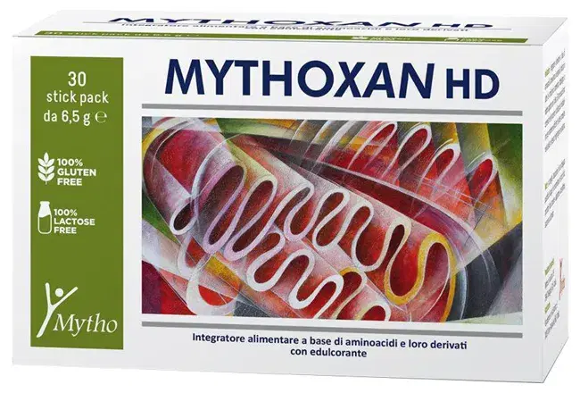 Mythoxan Hd 30 Bustine
