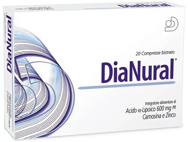 Dianural 20 Compresse