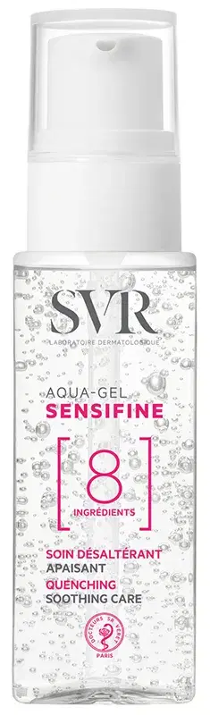 Laboratoires Svr Sensifine Aquagel Trattamento Lenitivo Idratante 40 ml