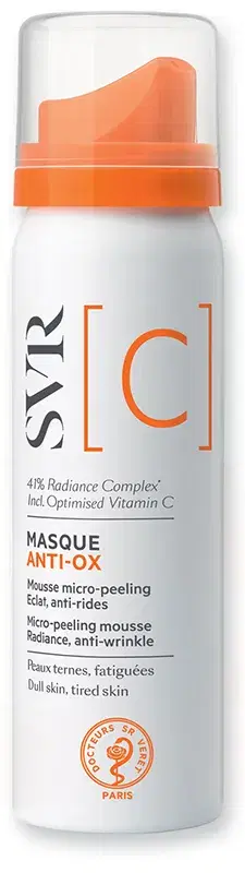 Laboratoires Svr Masque C Anti-Ox Maschera Micropeeling Antirughe 50 ml