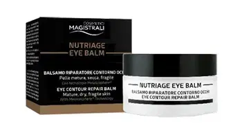 Nutriage Eye Balm Balsamo Riparatore Contorno Occhi 15 ml