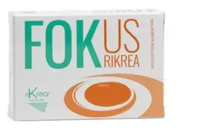 Fokus Integratore per Il Sistema Nervoso 30 Compresse
