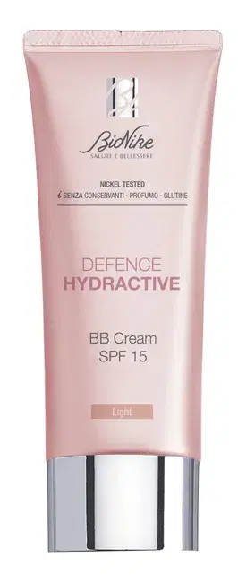 Bionike Defence Hydractive BB Cream SPF15 Colore Light 40 ml