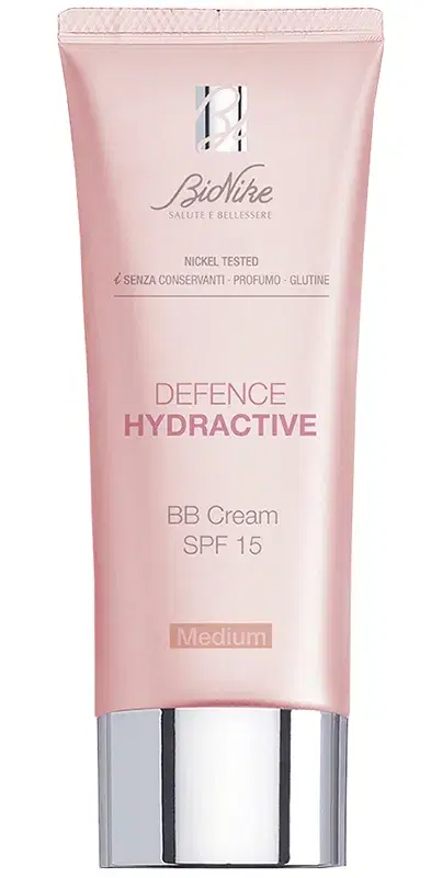 Bionike Defence Hydractive BB Cream SPF15 Colore Medium 40 ml