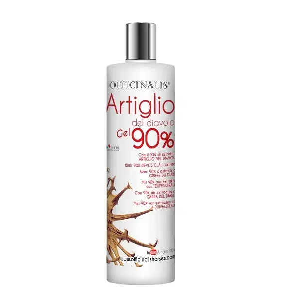 Artiglio Del Diavolo Gel Cani/Gatti 90% 250ml