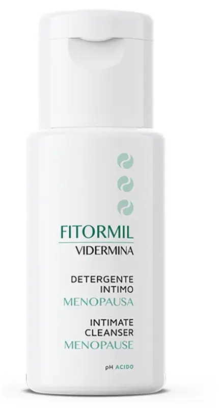 Vidermina Fitormil Detergente Intimo Menopausa 200 ml