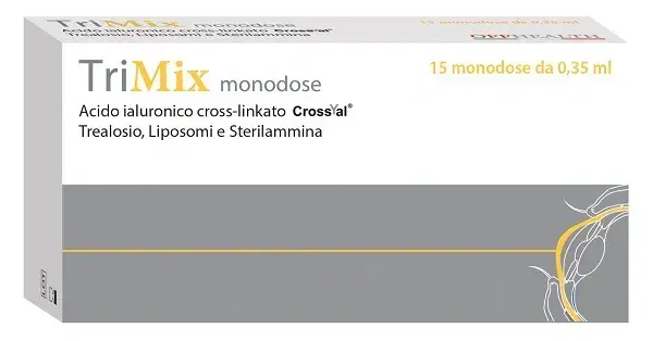 Trimix Gocce Oculari 15 Monodose