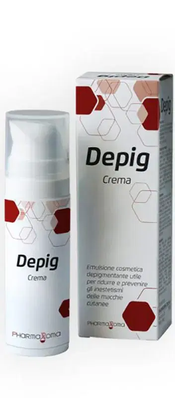 Depig Crema Schiarente 30ml