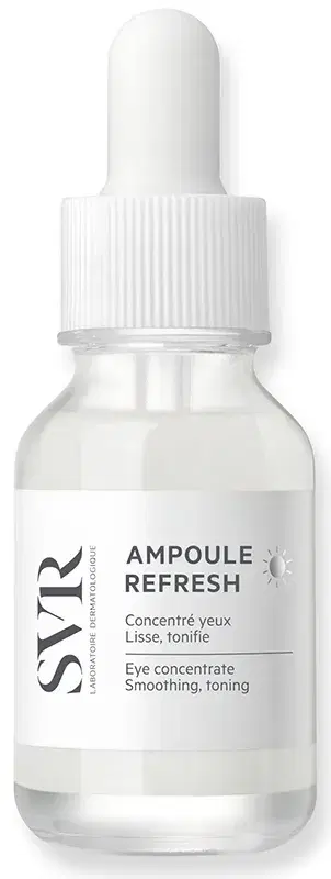 Laboratoires Svr Ampoule Refresh Yeux Concentrato Contorno Occhi Levigante 15 ml
