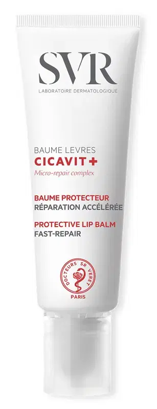 SVR Cicavit+ Balsamo Labbra Protettivo e Riparatore 15 gr