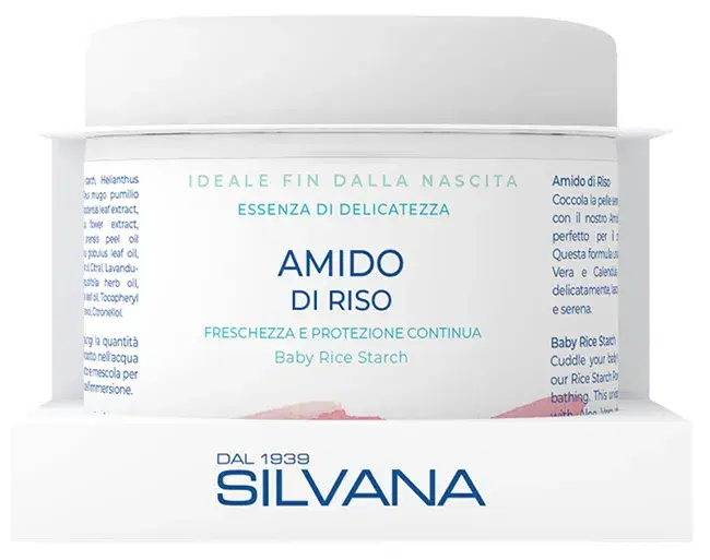 SILVANA AMIDO DI RISO COCCOLE