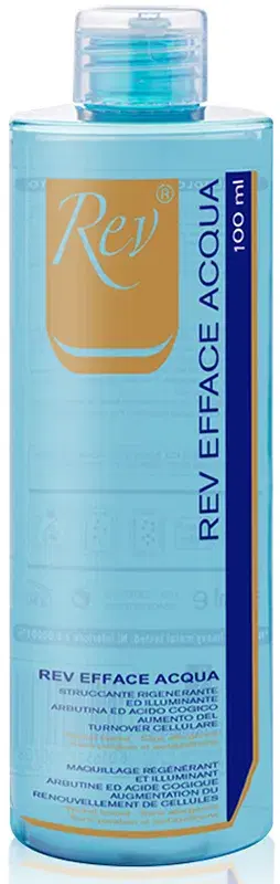 Rev Efface Acqua Struccante Rigenerante Viso e Occhi 100 ml