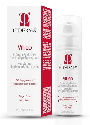 Fiderma Vitamina Go Regolatore Depigmentazione Per La Pelle