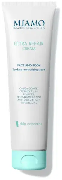 Miamo Ultra Repair Cream Crema Idratante Lenitiva Viso e Corpo 150 ml