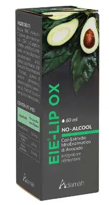 Eie Lip Ox Gocce 60ml