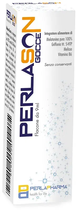 Perlason Integratore Gocce 9 ml