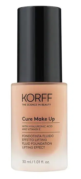Korff Cure Make Up Fondotinta Fluido Effetto Lifting n.04