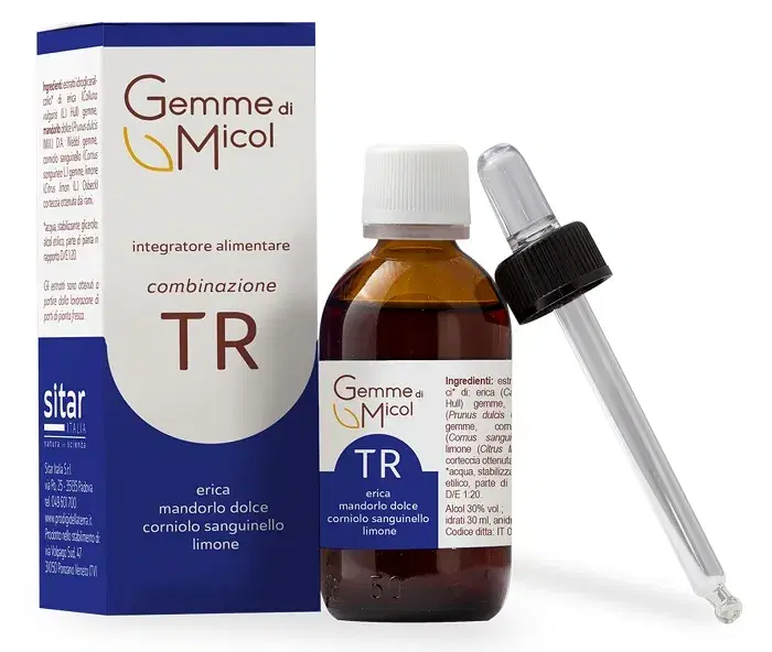 Gemme Di Micol Tr 30ml