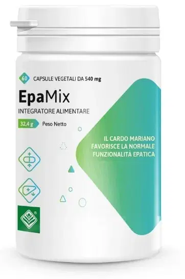 Epamix 60 Capsule