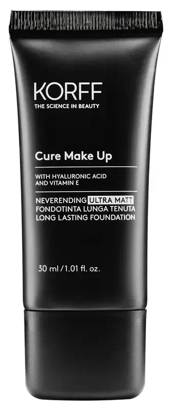 Korff Make Up Fondotinta Neverending Lunga Tenuta N.05 30 ml