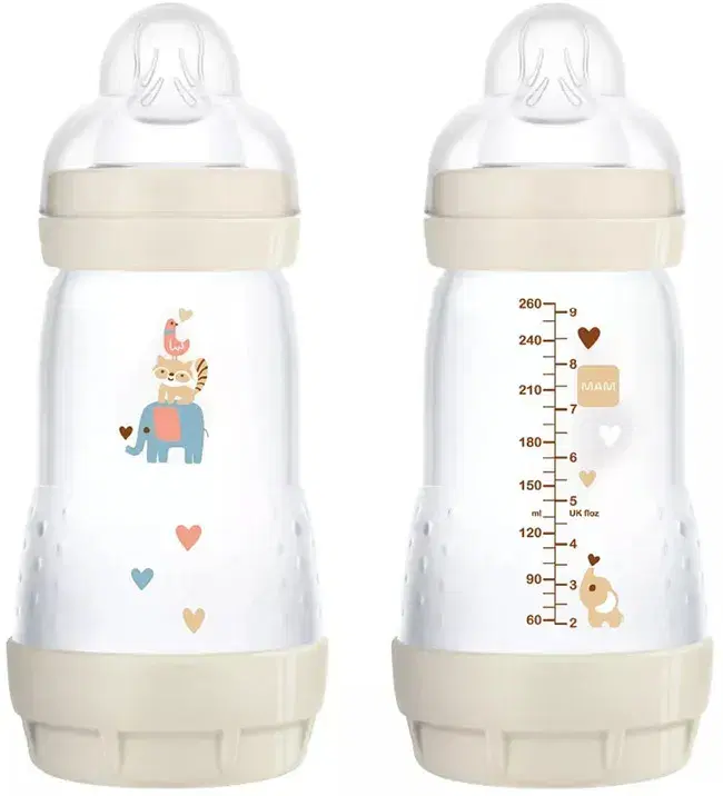 Mam Easy Start Biberon Neutro 2Mesi+ 260ml