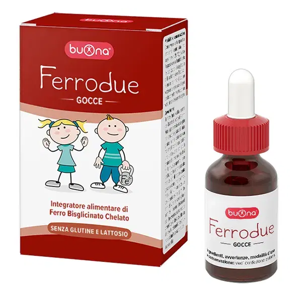 Steve Jones Ferrodue Gocce 15ml