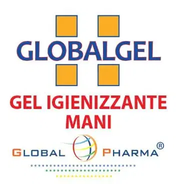 Globalgel Gel Igienizzante Mani 50 ml