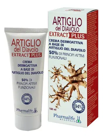 Artiglio Del Diavolo Extract Plus 100ml
