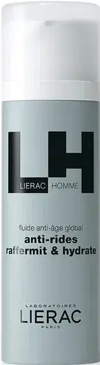 Lierac Homme Fluido Antietà Globale per Viso e Occhi 50 ml