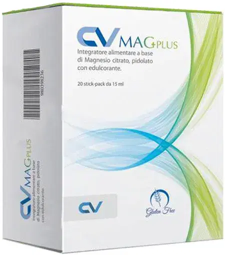 Cv Medical Cv Mag Plus 20bust
