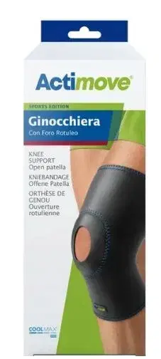 Actimove Sport Ginocchiera Taglia M 1 Pezzo