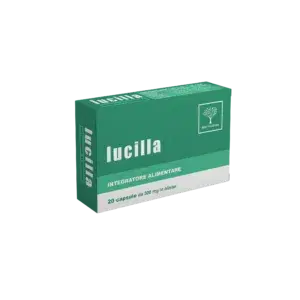 Lucilla Integratore Alimentare 20 Capsule