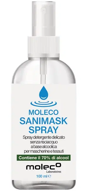 MOLECO SANIMASK SPRAY 100ML