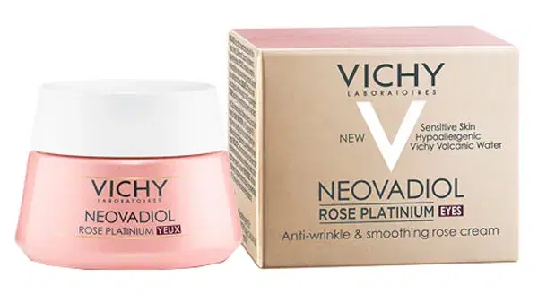 Vichy Neovadiol Rose Platinum Contorno Occhi Levigante Antietà 15 ml