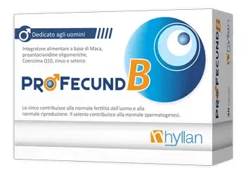 Hyllan Pharma Profecund B 30cpr