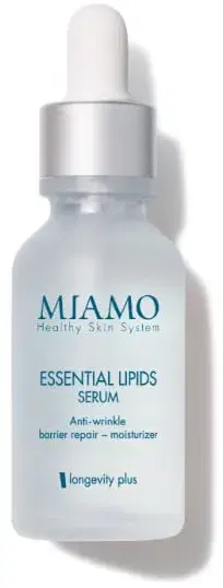 Miamo Essential Lipids Serum Siero Viso Idratante e Antirughe 30 ml