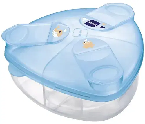 Mam Milk Box Contenitore Latte In Polvere Maschio 1 Pezzo