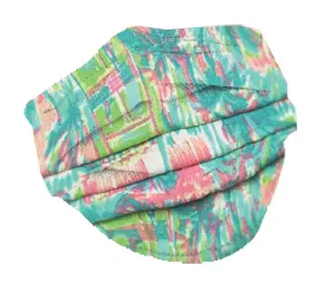 Mascherina Sartoriale Filtrante per la Protezione Personale